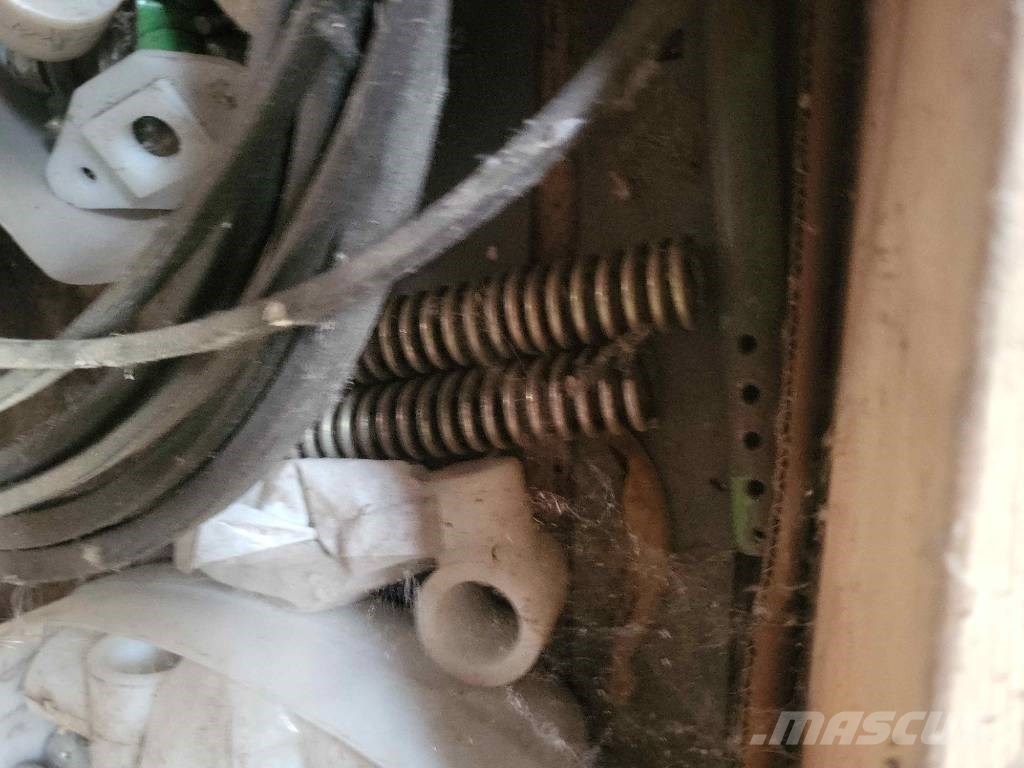 Deutz-Fahr 5660 HTS Biçerdöver aksesuarlari