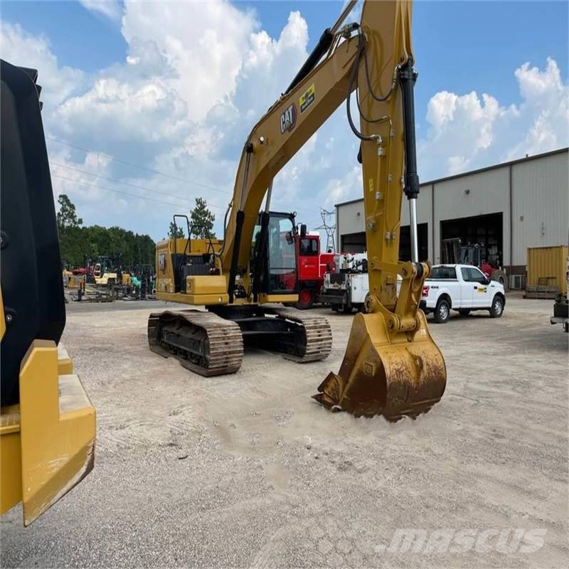 CAT 330 GC Bagri goseničarji