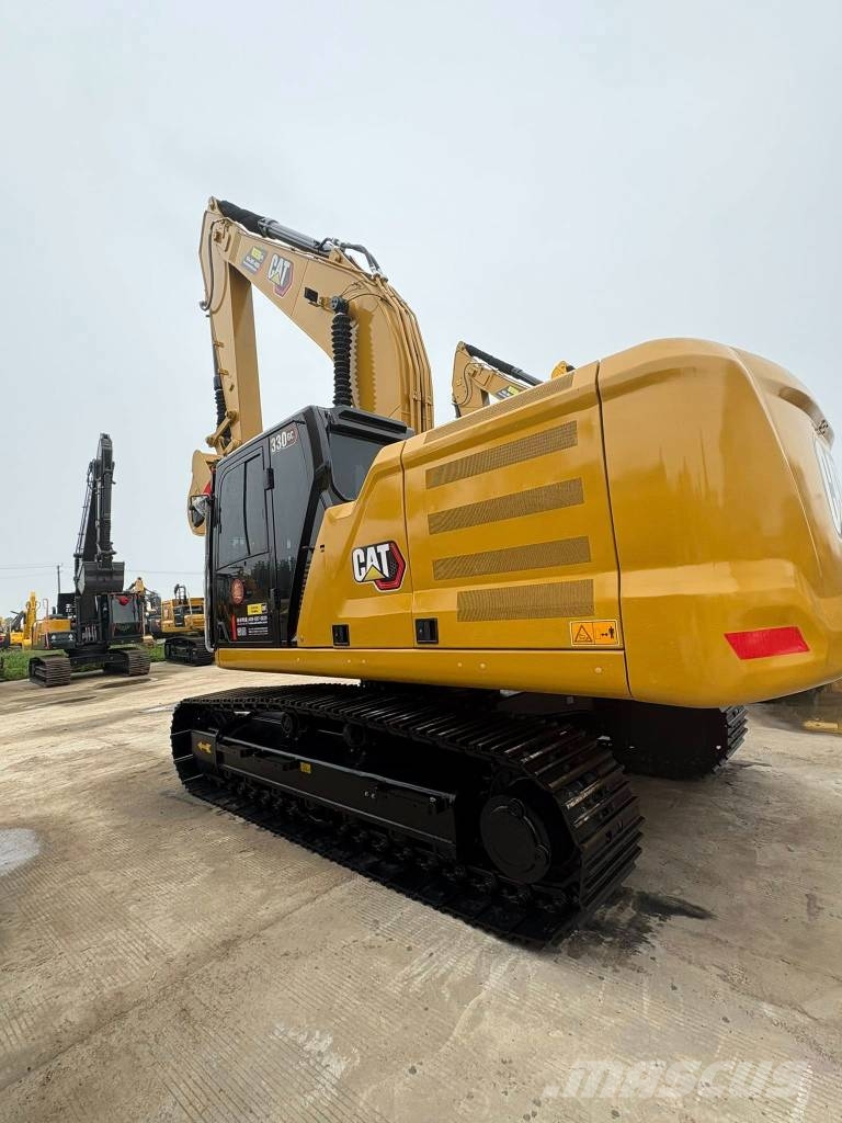CAT 330 GC Bagri goseničarji