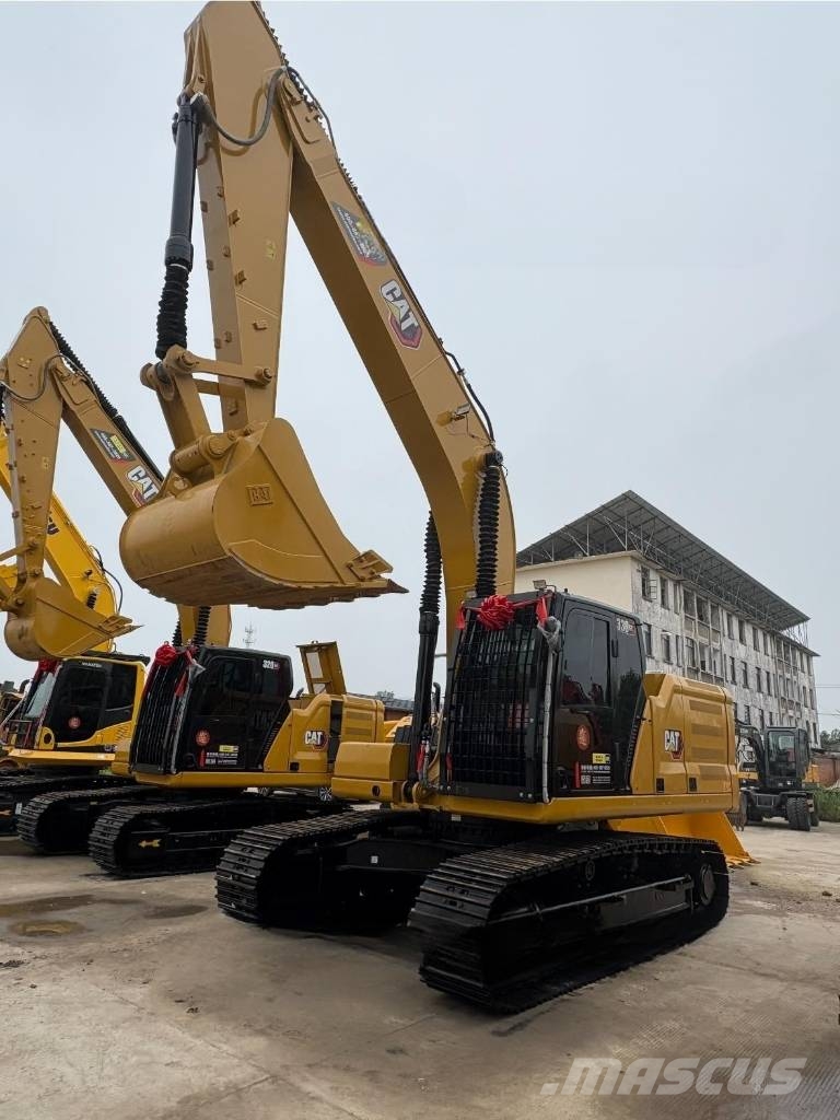 CAT 330 GC Bagri goseničarji