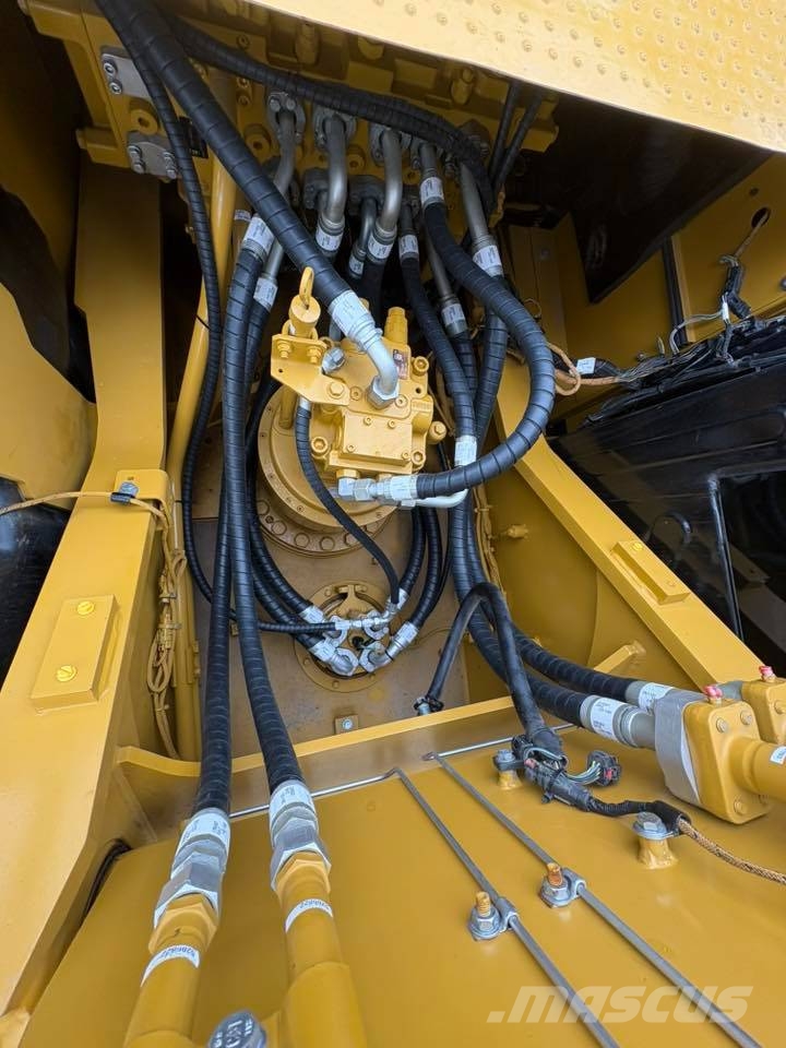 CAT 330 GC Bagri goseničarji