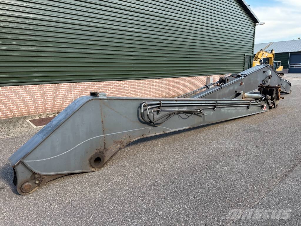 Volvo EC 480 E Boom and stick 18 M バックホー