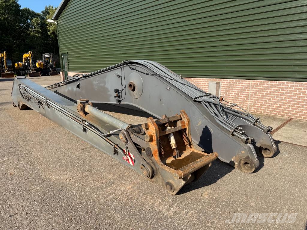 Volvo EC 480 E Boom and stick 18 M バックホー