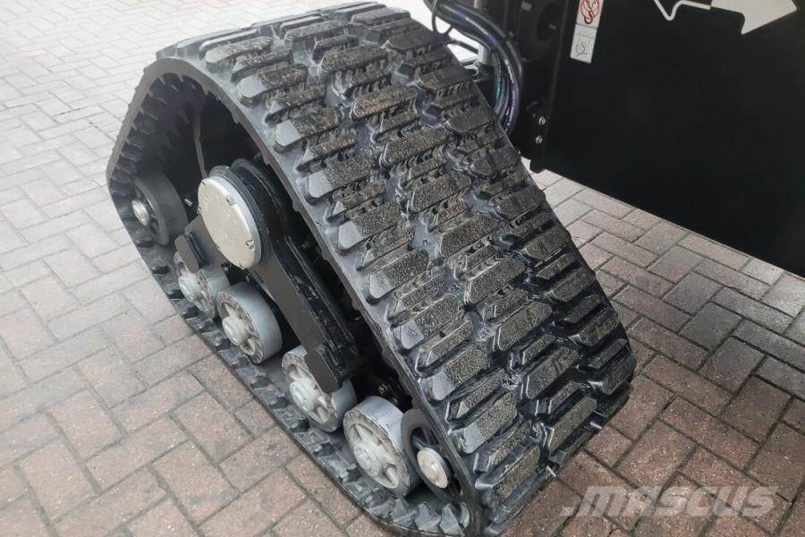 JLG 660SJ Quad Tracks Diesel, Quad Tracks, 22.2m Worki ブームリフト　直伸型