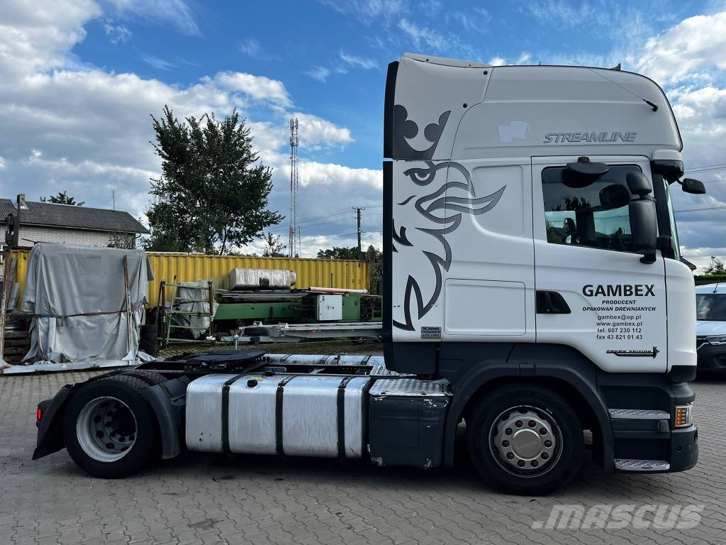 Scania R 450 LA Prime Movers