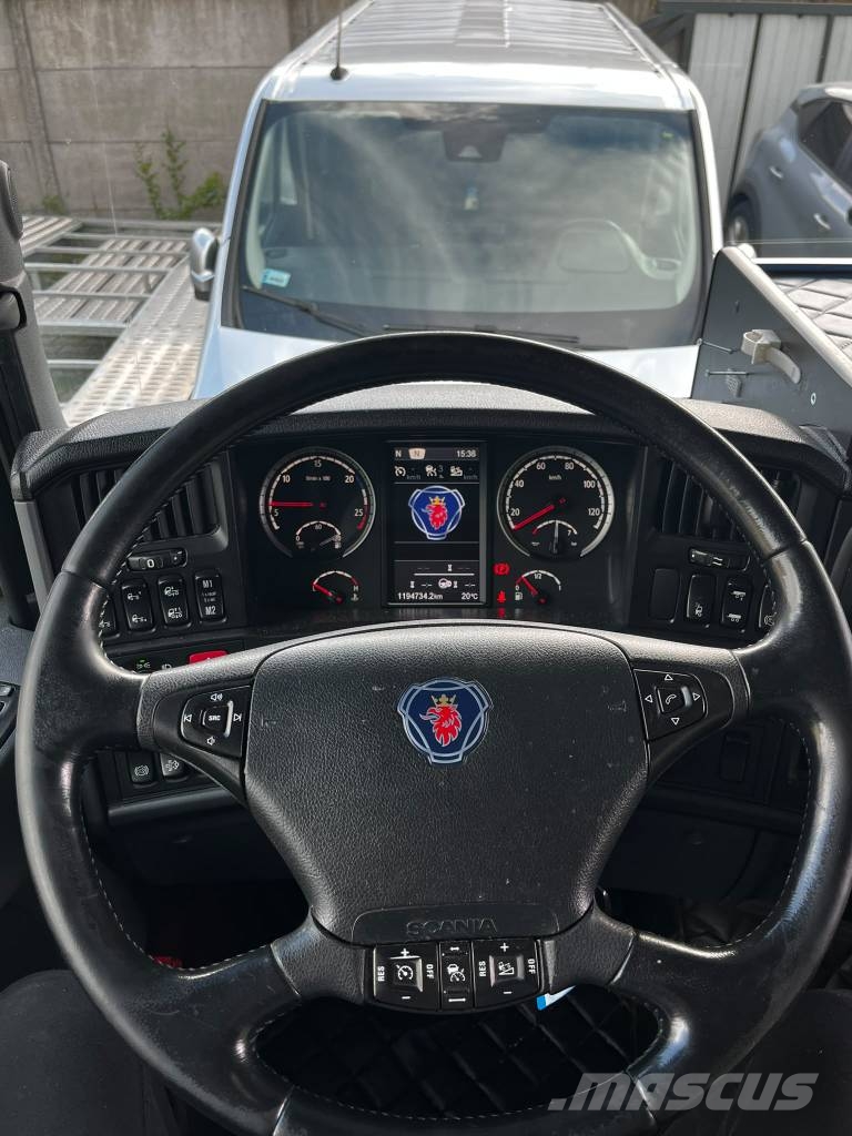 Scania R 450 LA Prime Movers