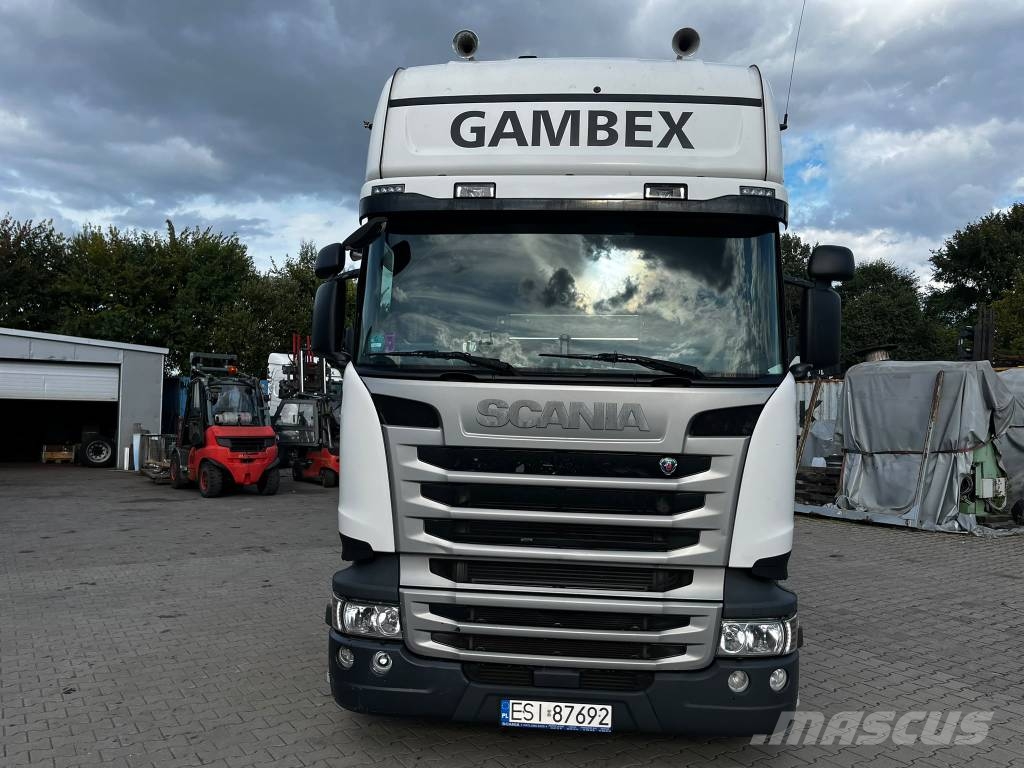 Scania R 450 LA Prime Movers