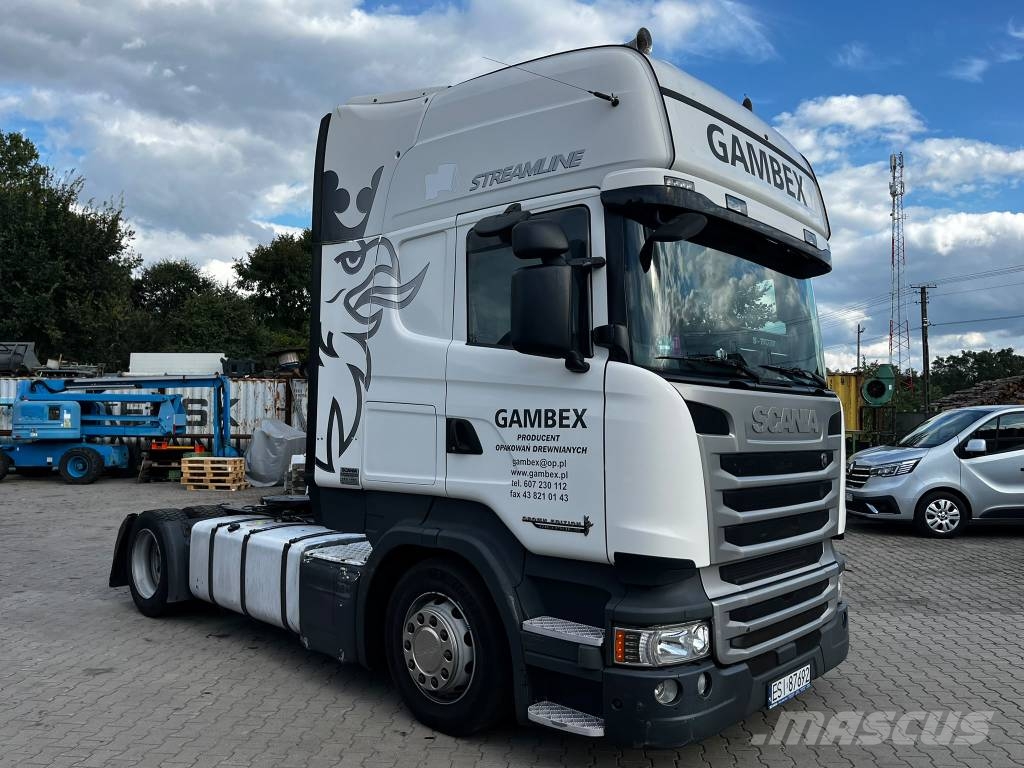 Scania R 450 LA Prime Movers