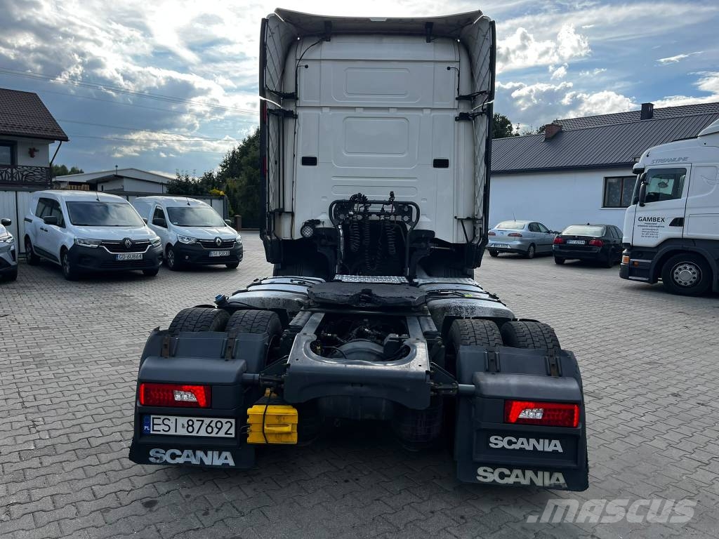 Scania R 450 LA Prime Movers