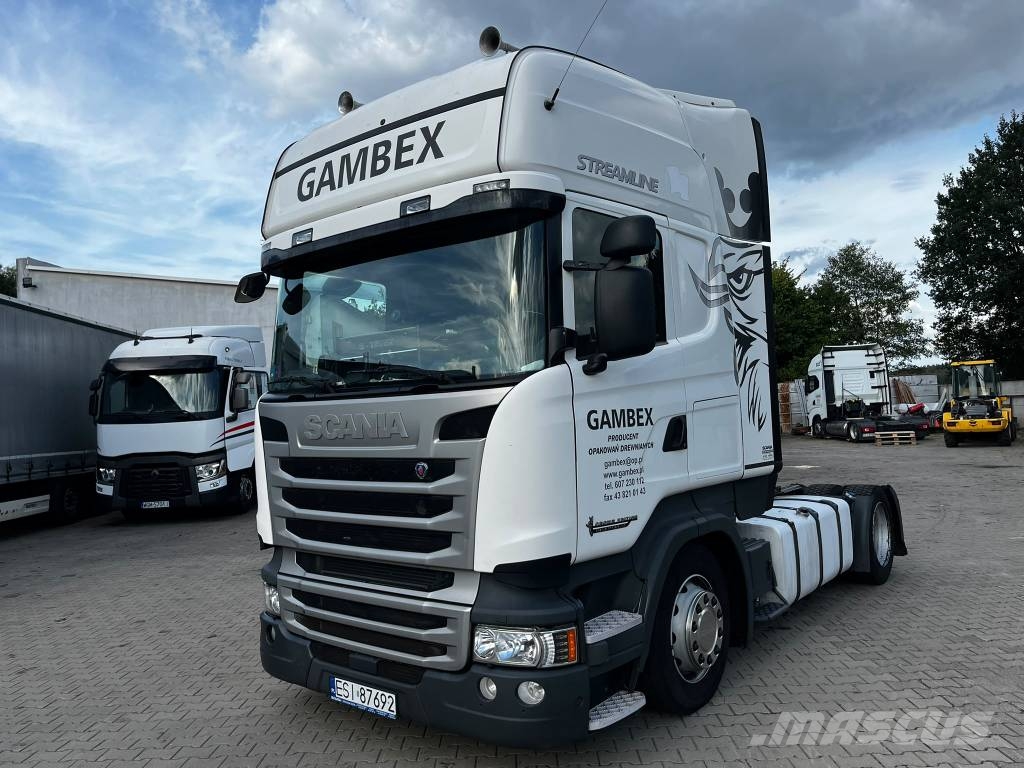 Scania R 450 LA Prime Movers