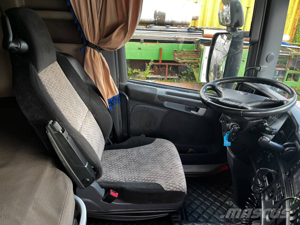 Scania R 450 LA Prime Movers
