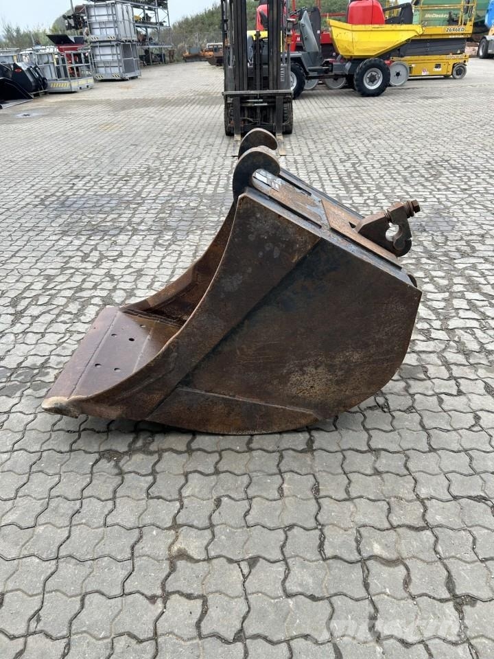  Øvrige Graveskovl, uden tænder دلاء