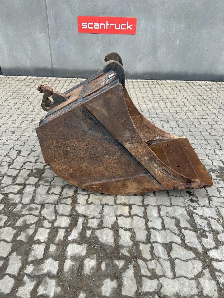  Øvrige Graveskovl, uden tænder دلاء