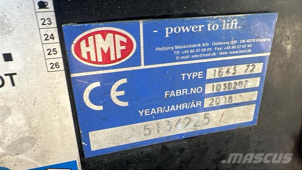 Scania G 380 (EURO 5 / BIG HUB / STEEL SUSP. / HMF 1643 / Kiperi kamioni