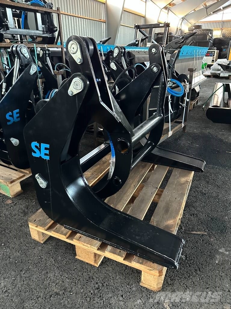 SE Equipment  NY Timmerklo Risgrip timmergrip TRIMA / SMS Сільгосптехніка - Інші