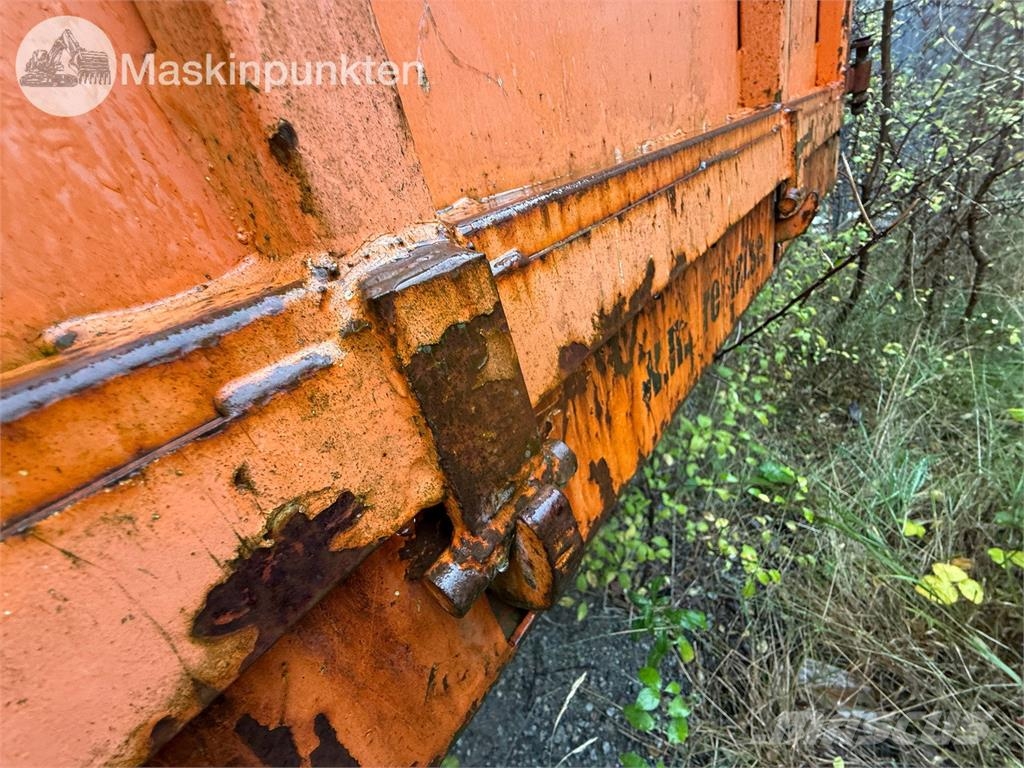 Waldung 5 Ton Med Tipp Strgalci