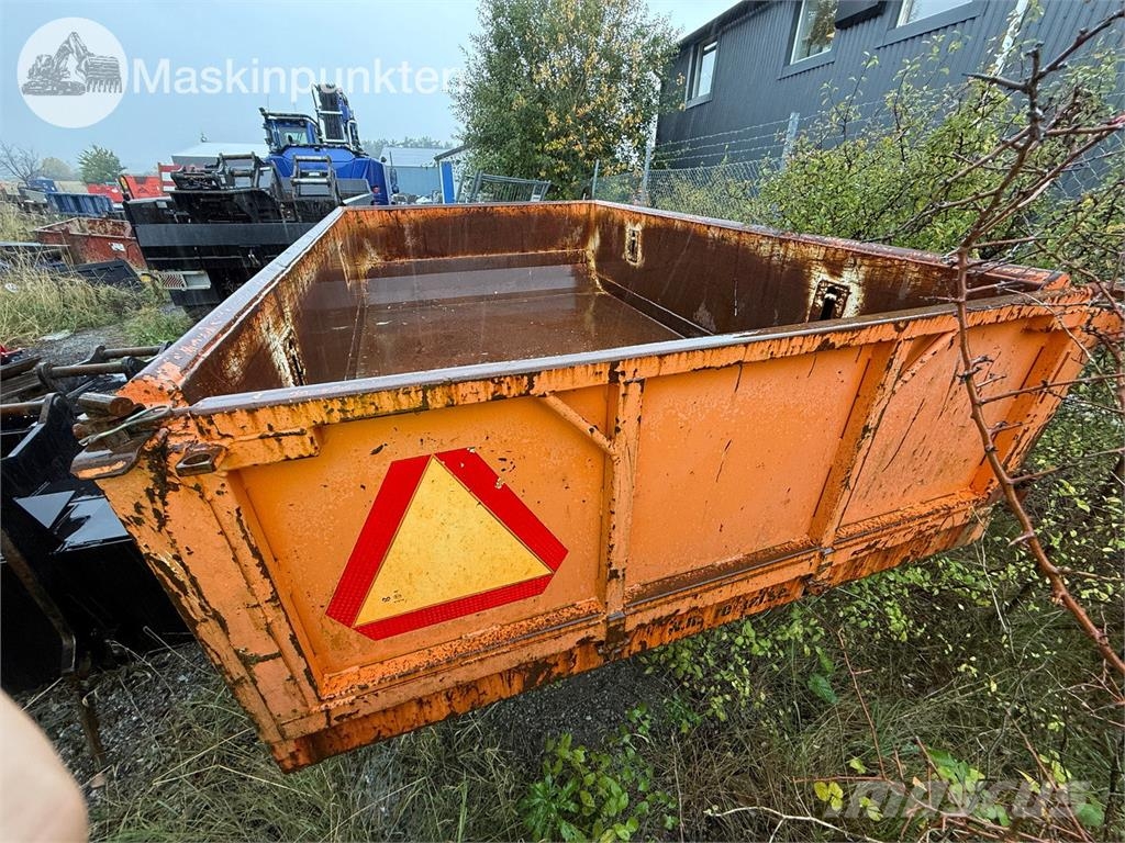 Waldung 5 Ton Med Tipp Strgalci