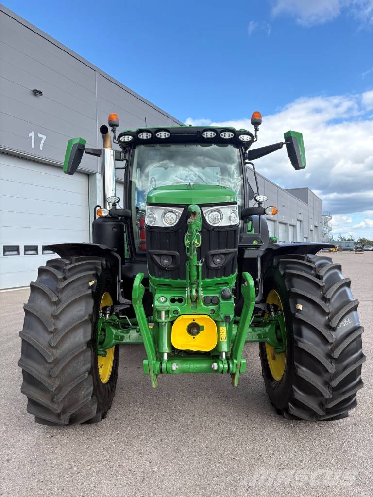 John Deere 6R 185 FRI FRAKT* Traktoren