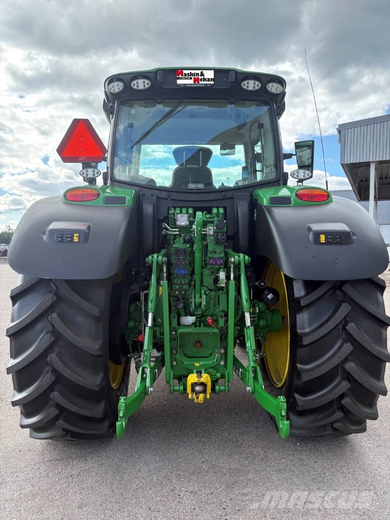 John Deere 6R 185 FRI FRAKT* Traktoren