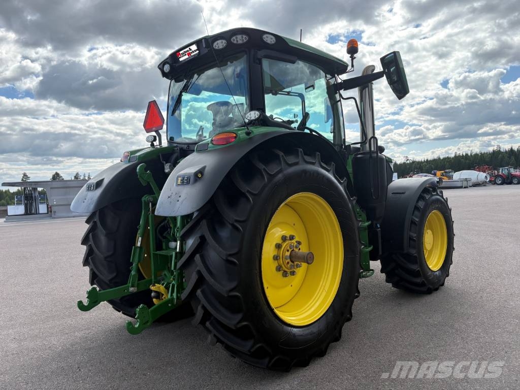 John Deere 6R 185 FRI FRAKT* Traktoren
