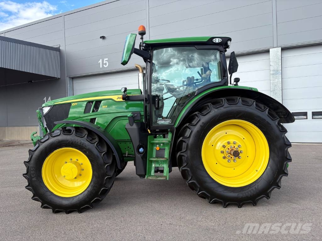 John Deere 6R 185 FRI FRAKT* Traktoren
