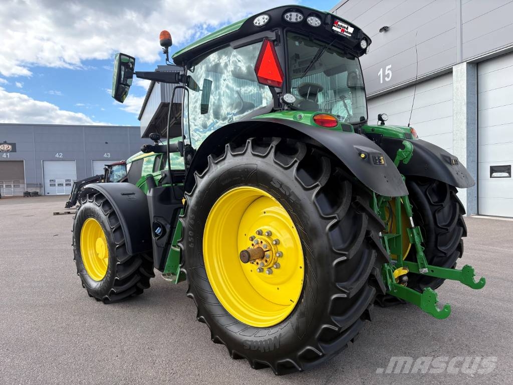 John Deere 6R 185 FRI FRAKT* Traktoren