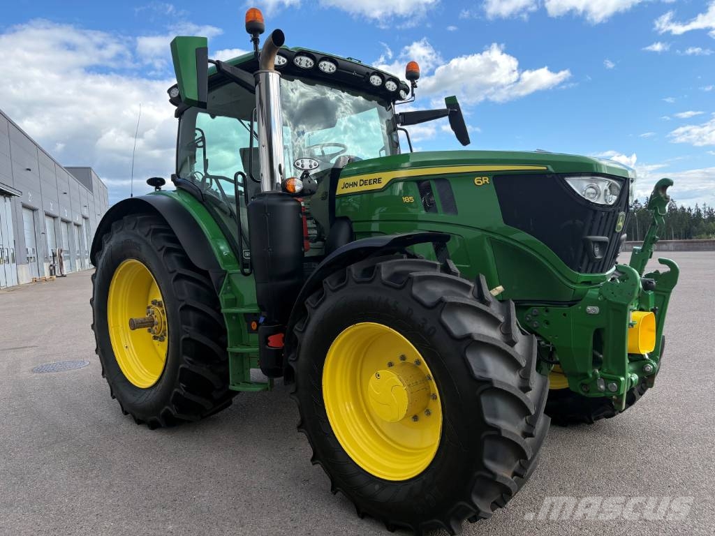 John Deere 6R 185 FRI FRAKT* Traktoren