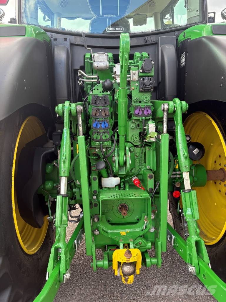 John Deere 6R 185 FRI FRAKT* Traktoren