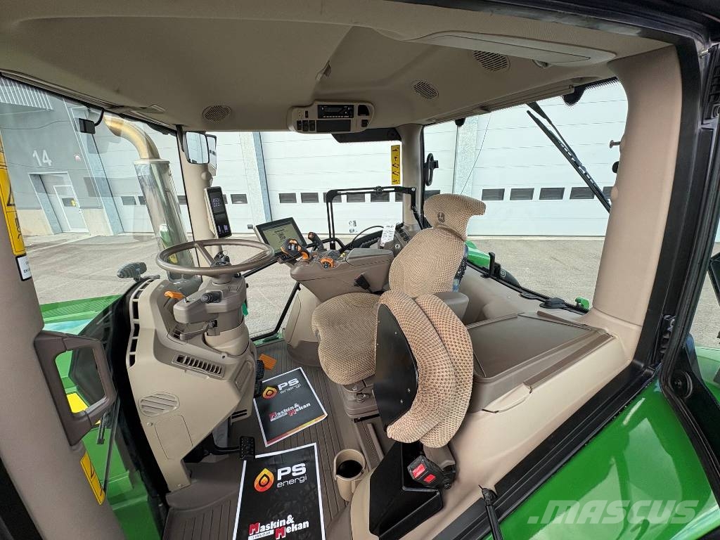 John Deere 6R 185 FRI FRAKT* Traktoren