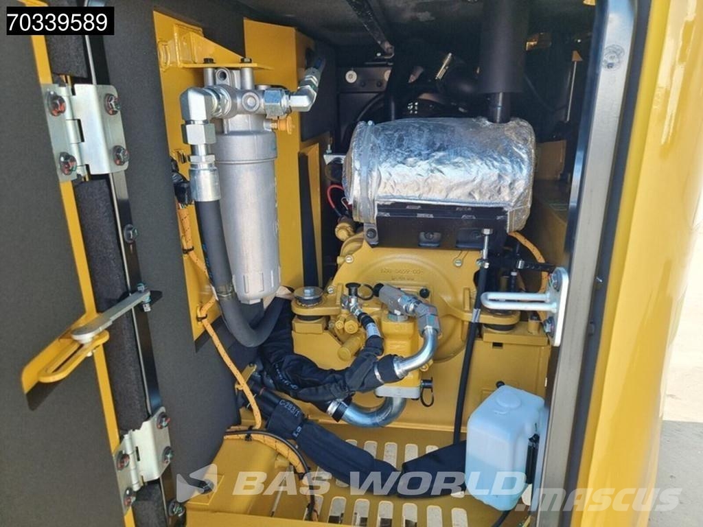 CAT 305.5 NEW UNUSED - HAMMER LINE Mini bageri < 7t