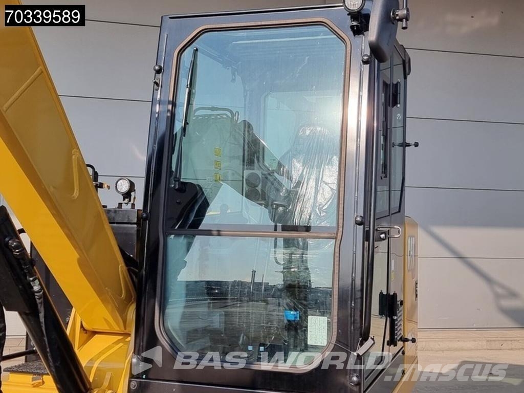 CAT 305.5 NEW UNUSED - HAMMER LINE Mini bageri < 7t