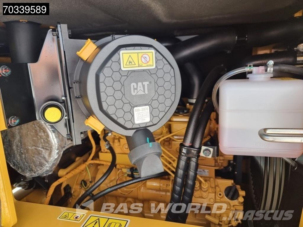 CAT 305.5 NEW UNUSED - HAMMER LINE Mini bageri < 7t