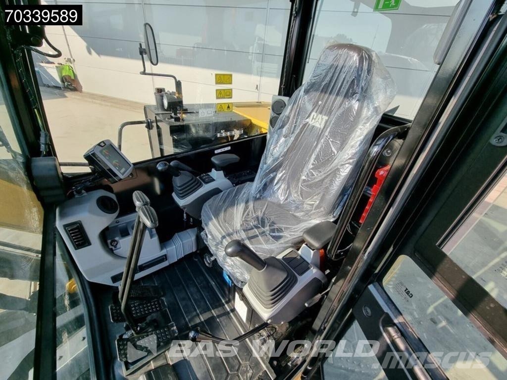CAT 305.5 NEW UNUSED - HAMMER LINE Mini bageri < 7t