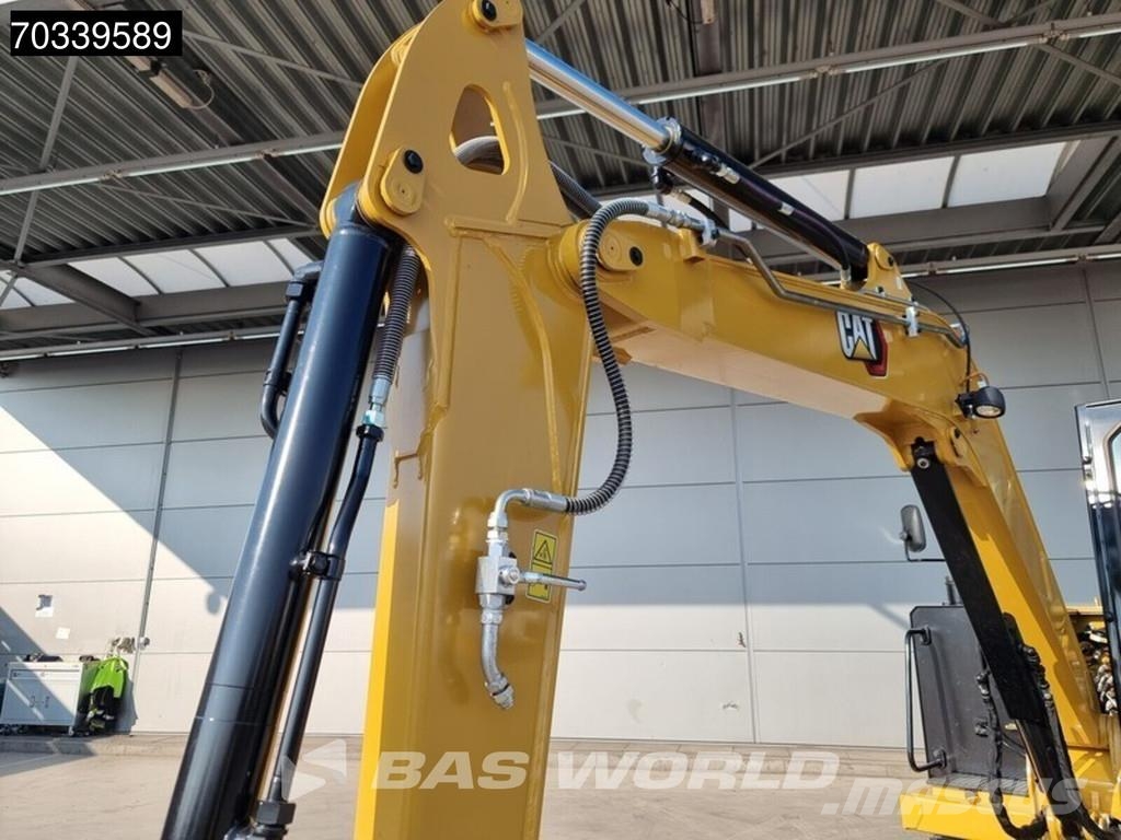 CAT 305.5 NEW UNUSED - HAMMER LINE Mini bageri < 7t