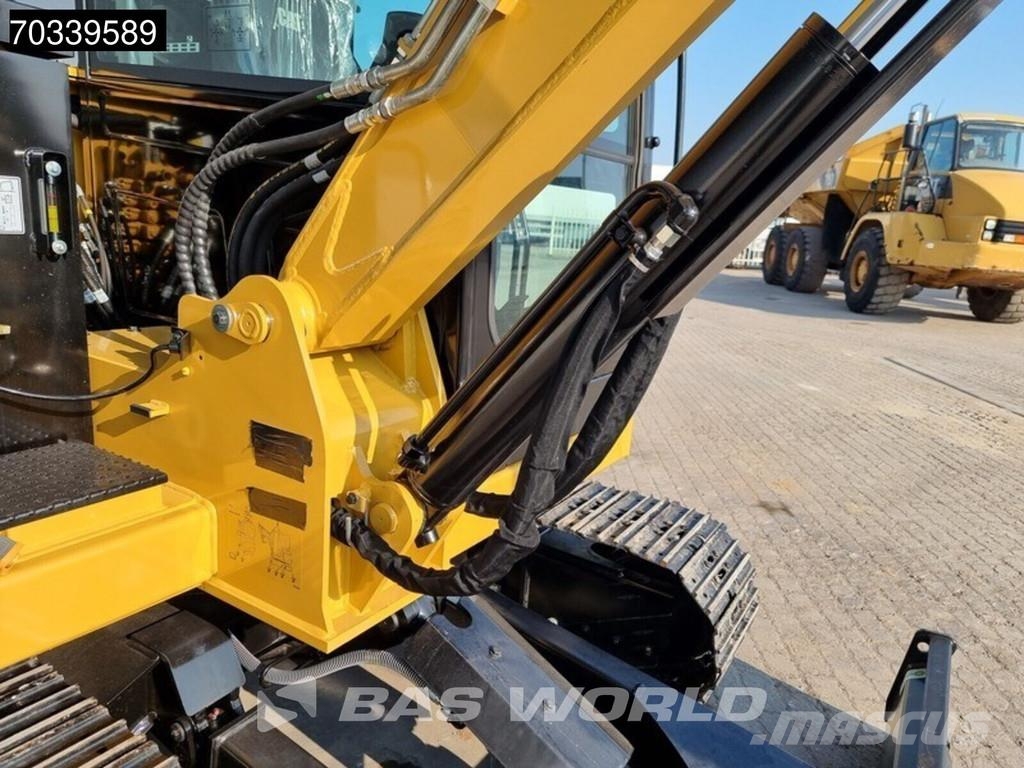 CAT 305.5 NEW UNUSED - HAMMER LINE Mini bageri < 7t
