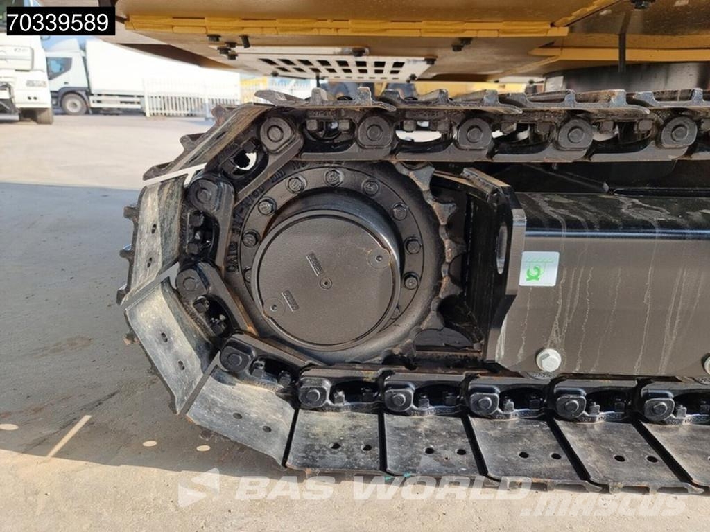 CAT 305.5 NEW UNUSED - HAMMER LINE Mini bageri < 7t