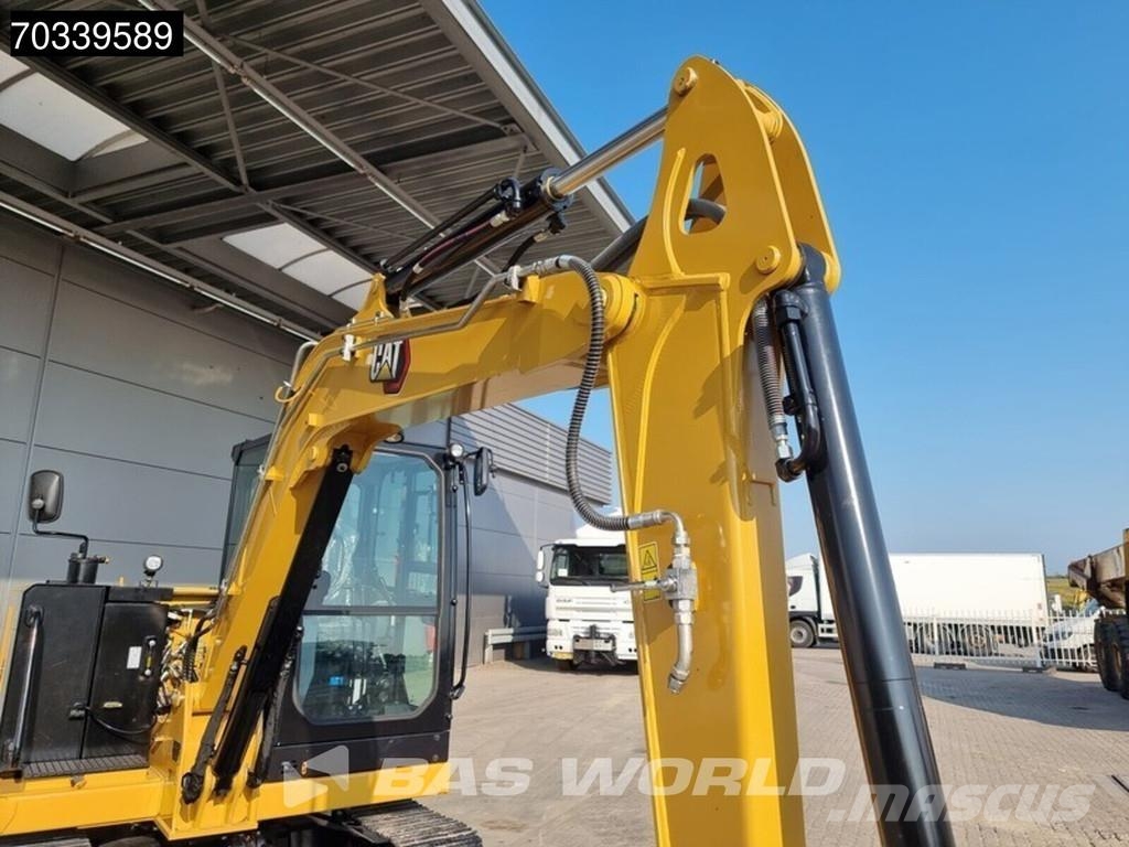 CAT 305.5 NEW UNUSED - HAMMER LINE Mini bageri < 7t