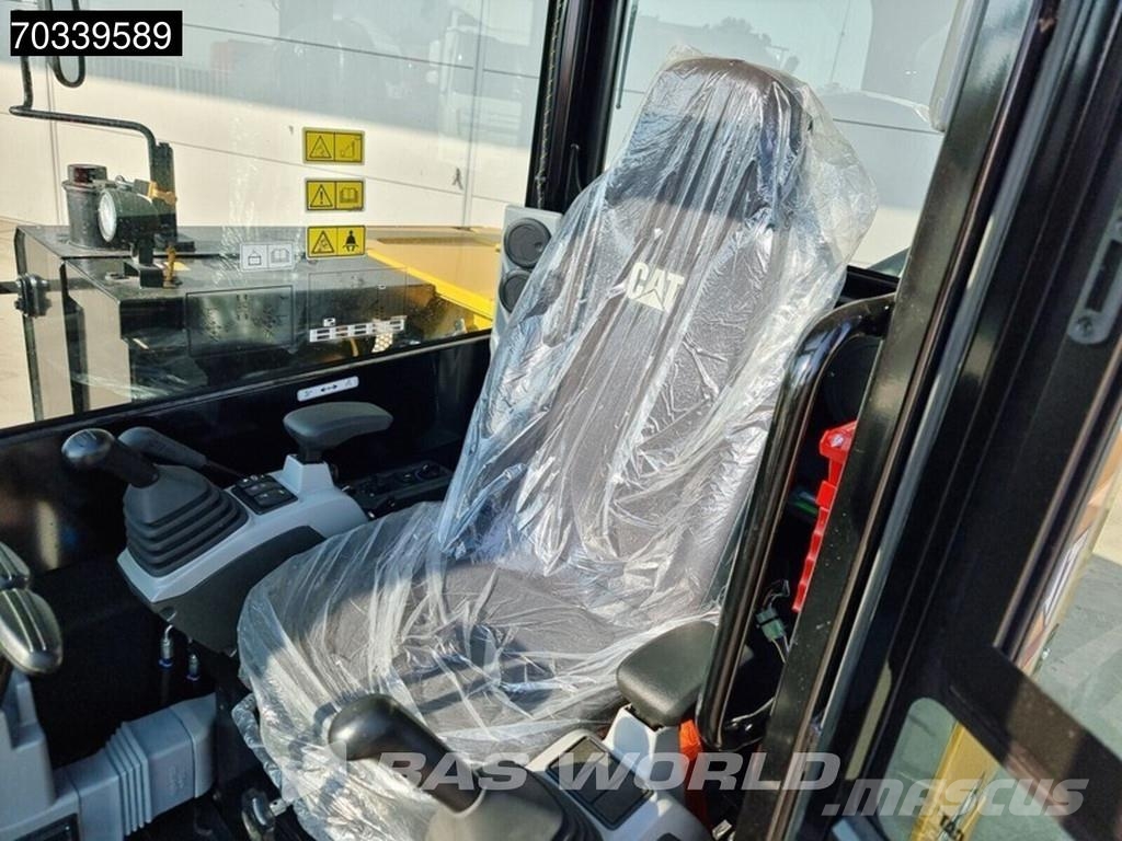 CAT 305.5 NEW UNUSED - HAMMER LINE Mini bageri < 7t