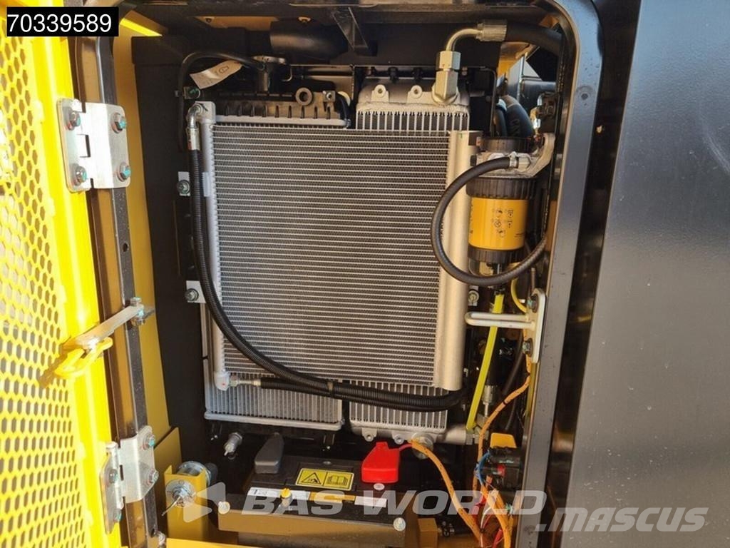 CAT 305.5 NEW UNUSED - HAMMER LINE Mini bageri < 7t