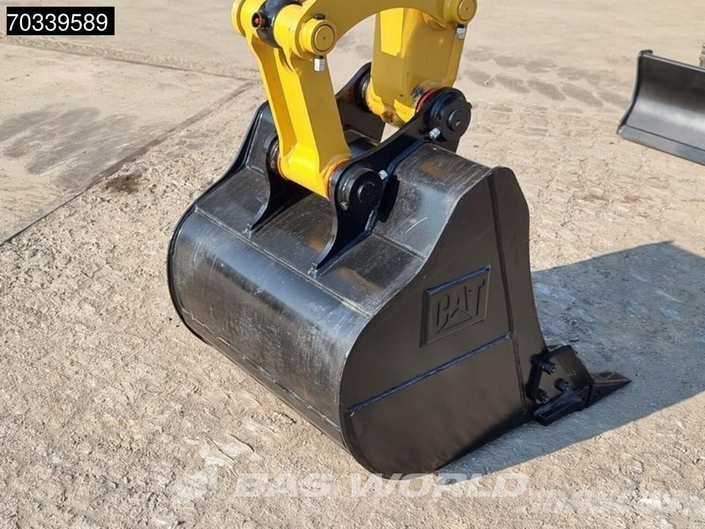 CAT 305.5 NEW UNUSED - HAMMER LINE Mini bageri < 7t