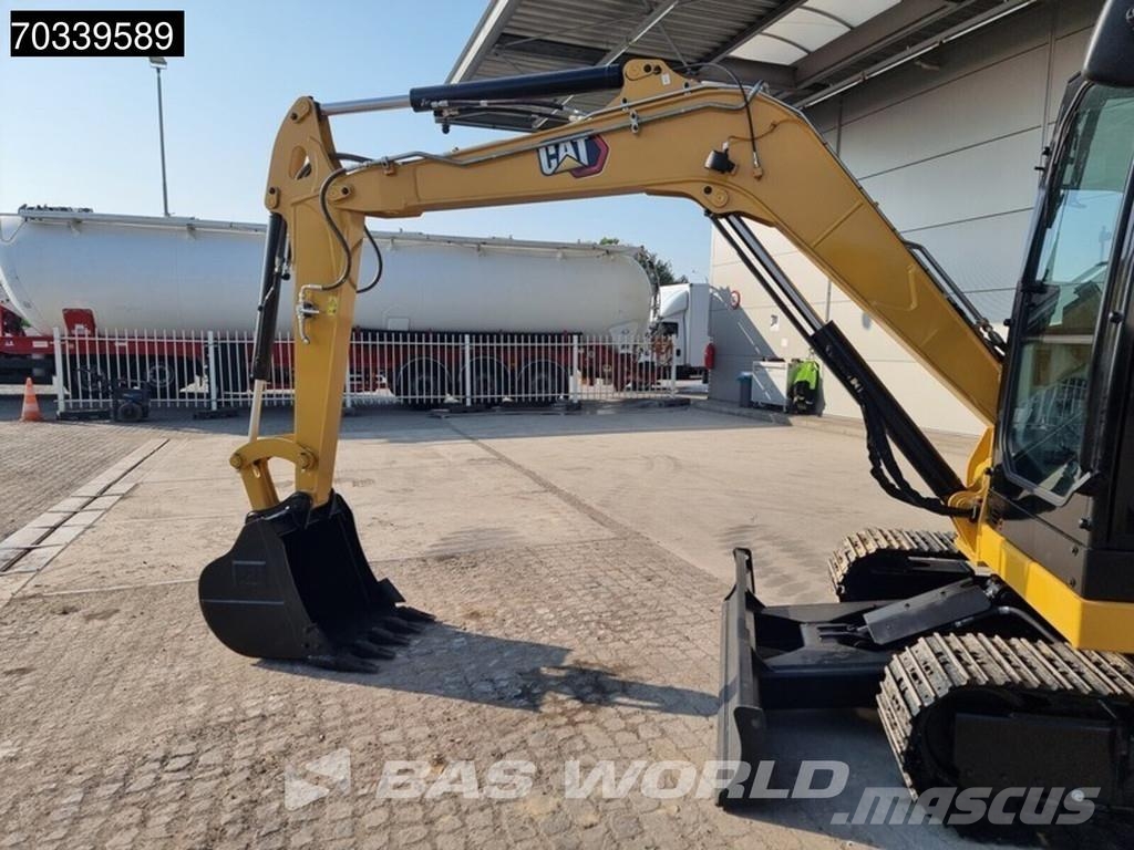 CAT 305.5 NEW UNUSED - HAMMER LINE Mini bageri < 7t