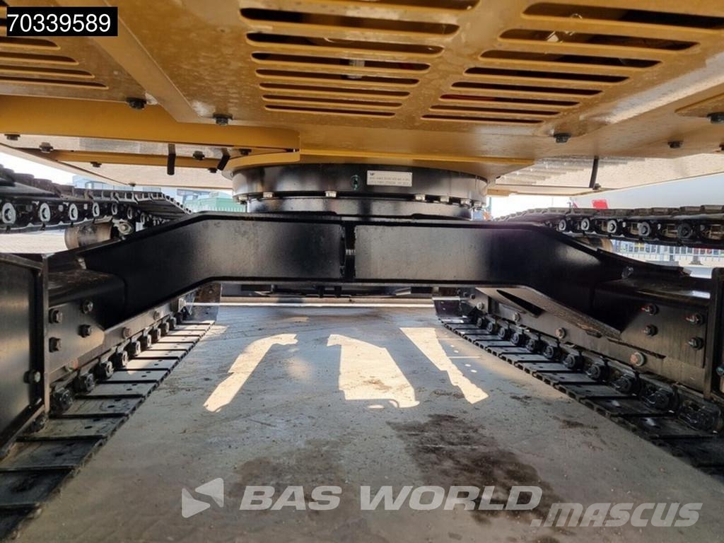 CAT 305.5 NEW UNUSED - HAMMER LINE Mini bageri < 7t