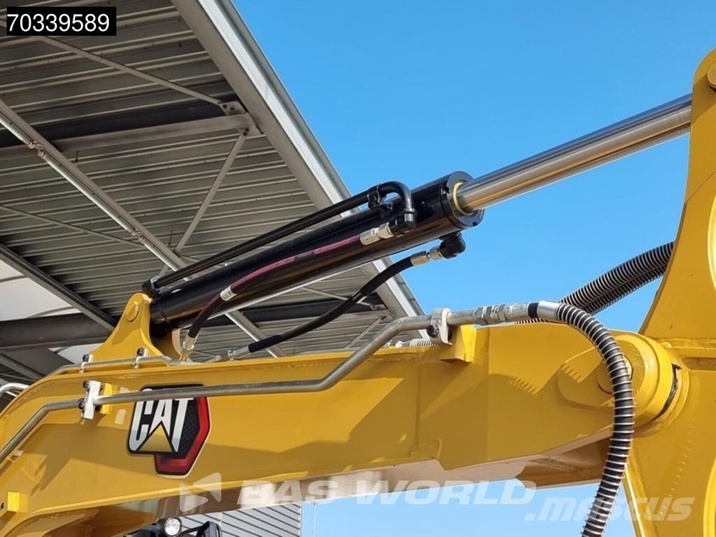 CAT 305.5 NEW UNUSED - HAMMER LINE Mini bageri < 7t