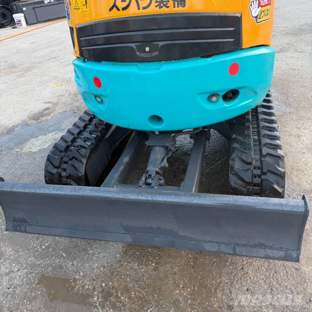 Kubota U 30-5 Mini bagri <7t