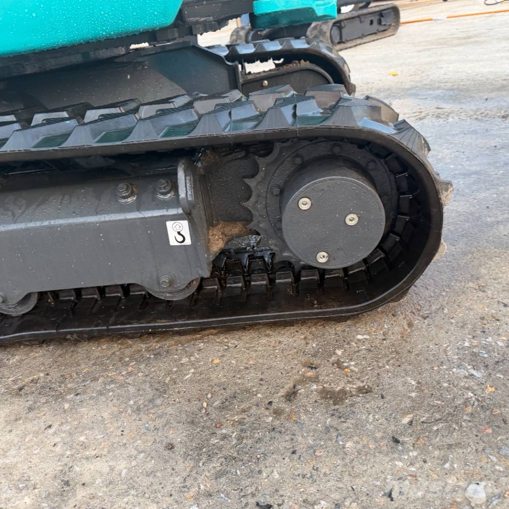 Kubota U 30-5 Mini bagri <7t