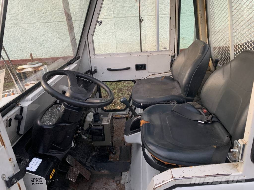 Toyota 2TG20 /02/ V-3520 EO Flughafenausrüstung
