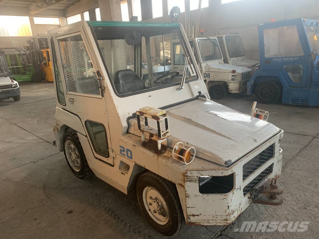 Toyota 2TG20 /02/ V-3520 EO Flughafenausrüstung