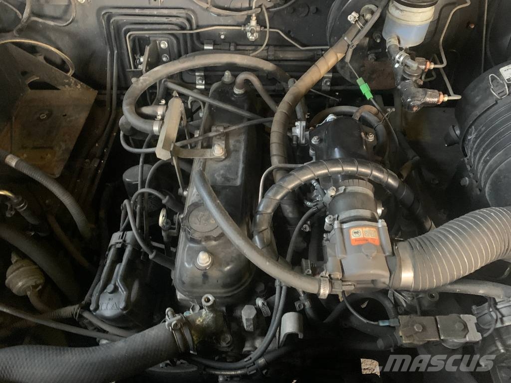 Toyota 2TG20 /02/ V-3520 EO Flughafenausrüstung