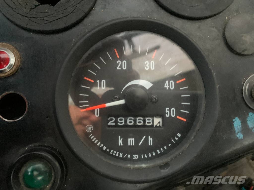 Toyota 2TG20 /02/ V-3520 EO Flughafenausrüstung