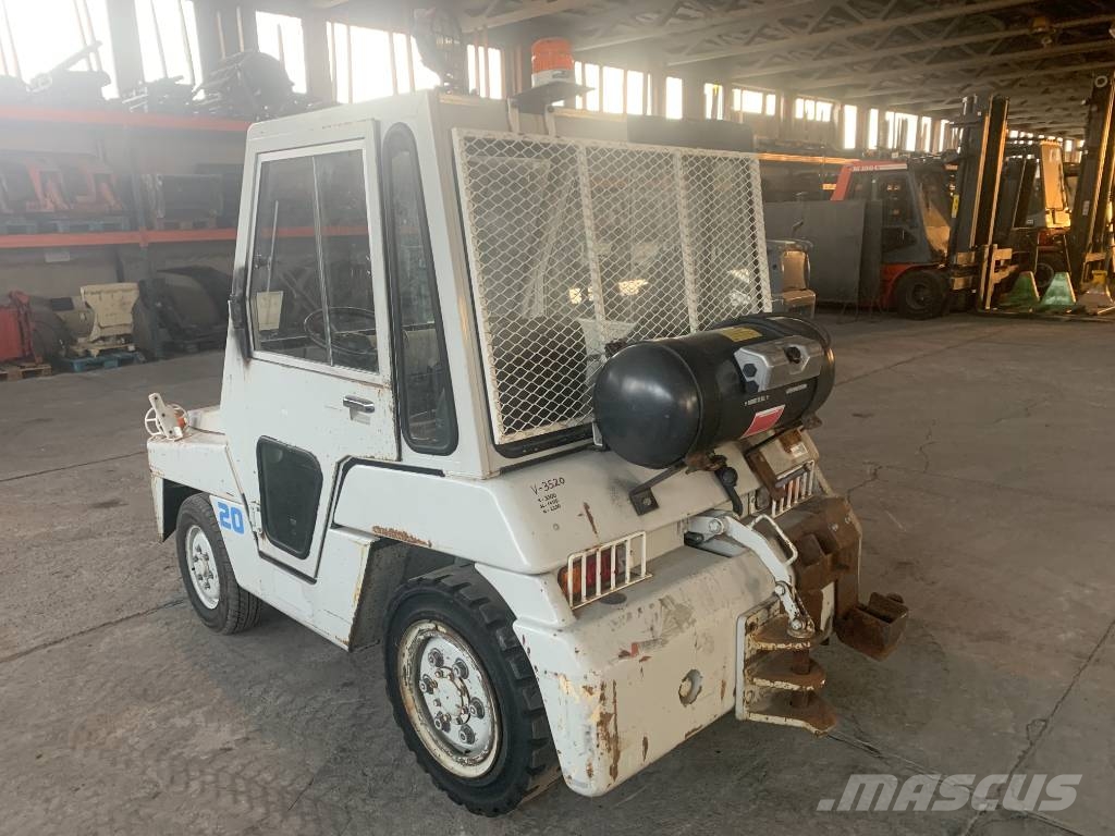 Toyota 2TG20 /02/ V-3520 EO Flughafenausrüstung